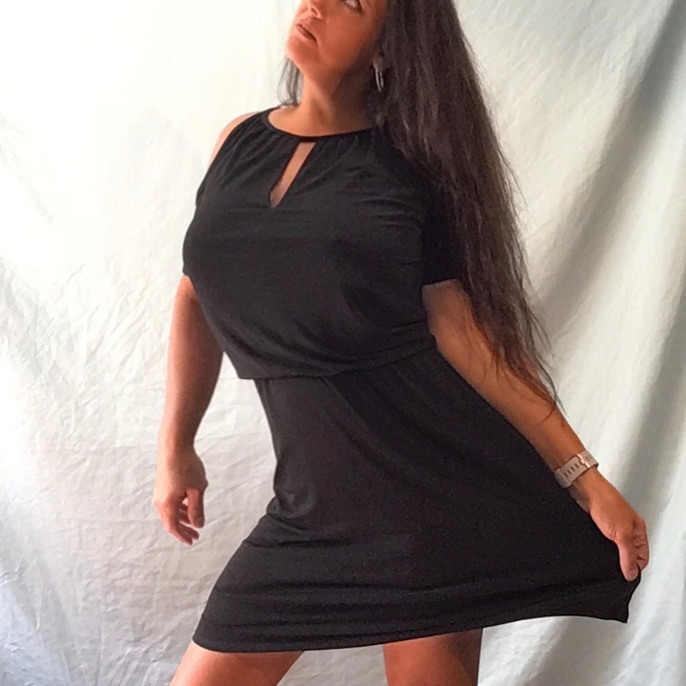 NWT White House Black Market little black …